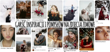 Garść inspiracji i pomysłów na zdjęcia zimowe cervus-shop.pl Artykuły dla fotografów